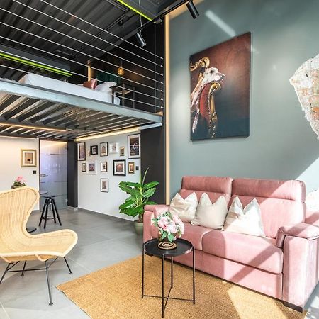 Encantador Loft A Un Paso Del Rio Turia Valencia Ngoại thất bức ảnh