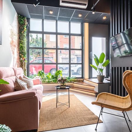 Encantador Loft A Un Paso Del Rio Turia Valencia Ngoại thất bức ảnh