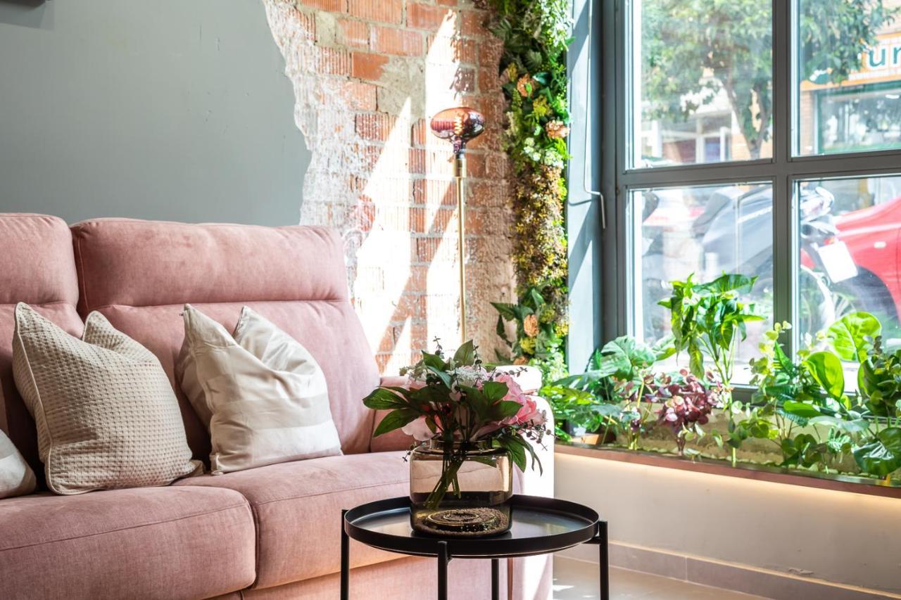 Encantador Loft A Un Paso Del Rio Turia Valencia Ngoại thất bức ảnh
