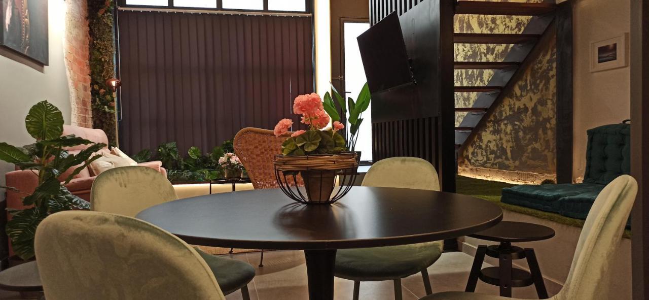 Encantador Loft A Un Paso Del Rio Turia Valencia Ngoại thất bức ảnh