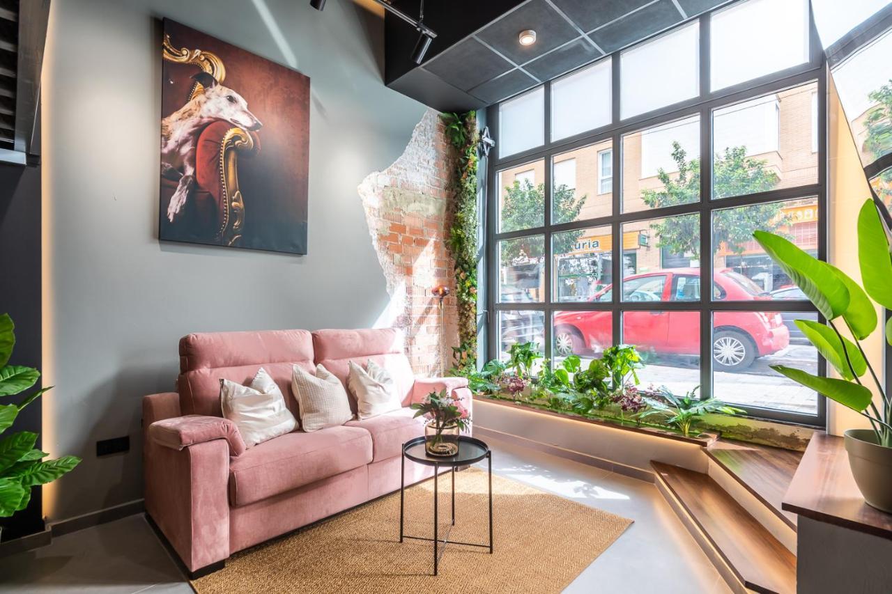 Encantador Loft A Un Paso Del Rio Turia Valencia Ngoại thất bức ảnh
