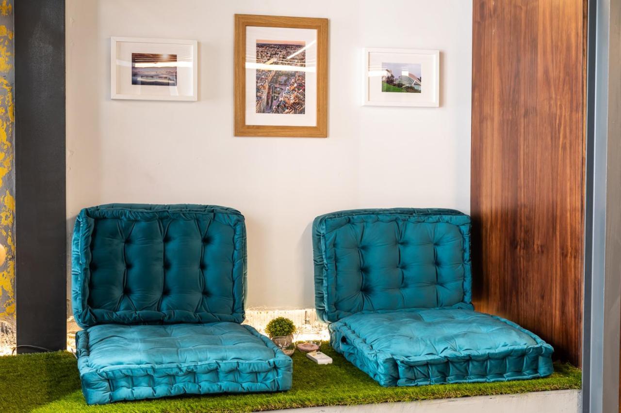Encantador Loft A Un Paso Del Rio Turia Valencia Ngoại thất bức ảnh