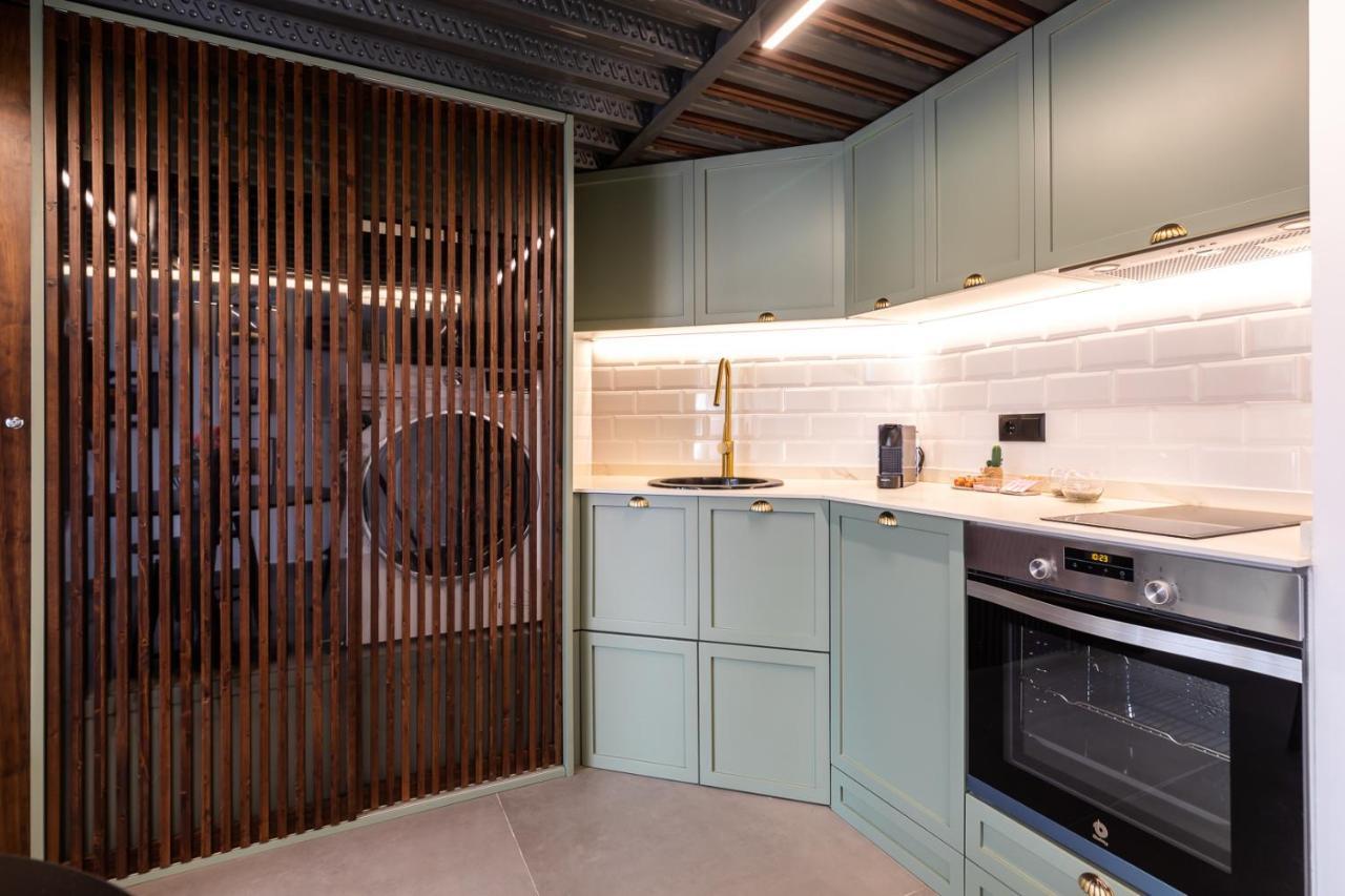 Encantador Loft A Un Paso Del Rio Turia Valencia Ngoại thất bức ảnh