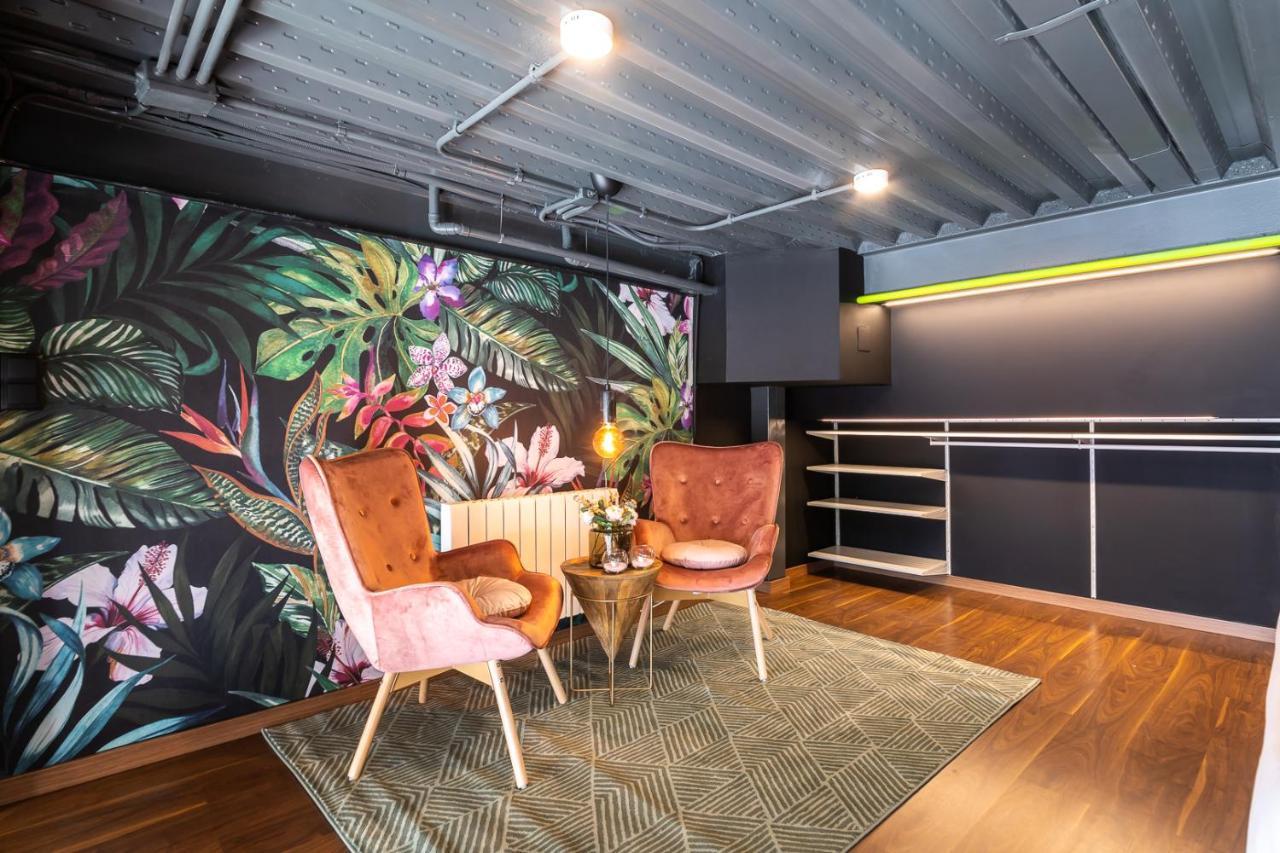 Encantador Loft A Un Paso Del Rio Turia Valencia Ngoại thất bức ảnh