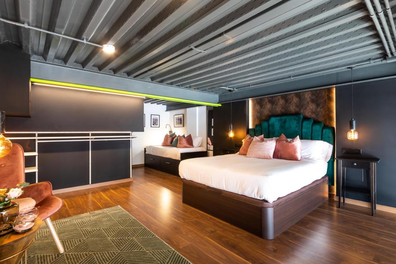 Encantador Loft A Un Paso Del Rio Turia Valencia Ngoại thất bức ảnh