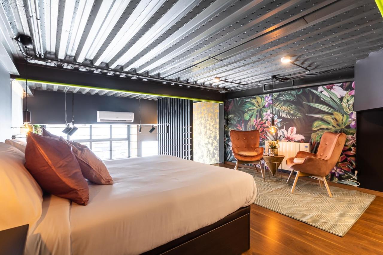 Encantador Loft A Un Paso Del Rio Turia Valencia Ngoại thất bức ảnh