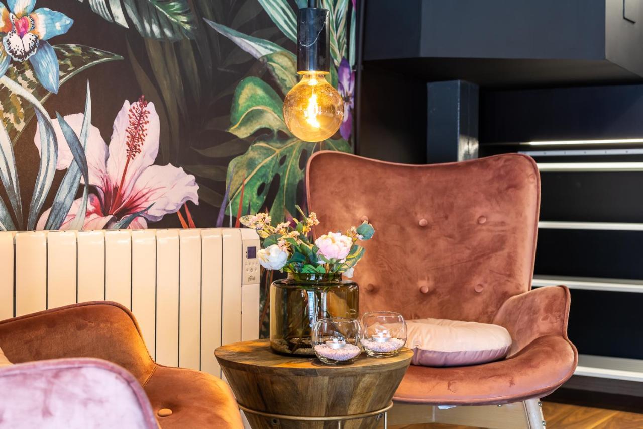 Encantador Loft A Un Paso Del Rio Turia Valencia Ngoại thất bức ảnh