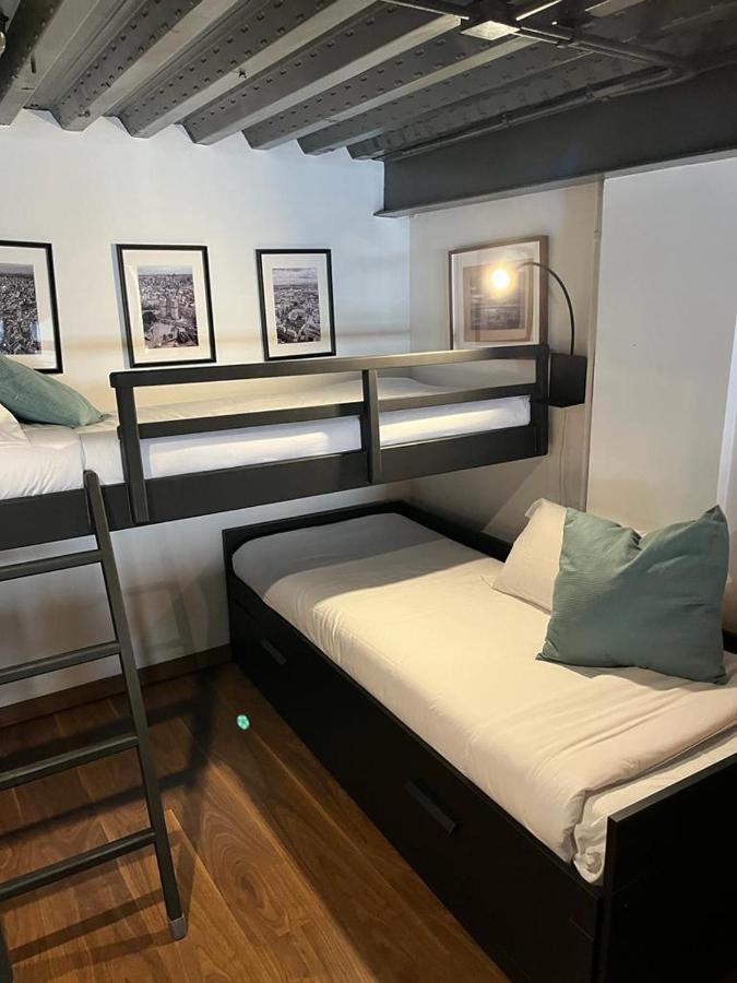 Encantador Loft A Un Paso Del Rio Turia Valencia Ngoại thất bức ảnh